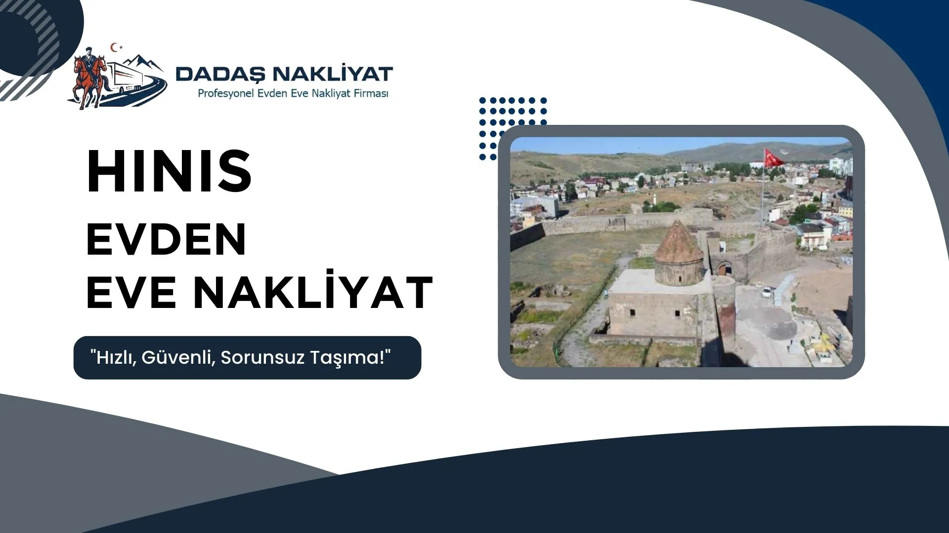 Hınıs Evden Eve Nakliyat
