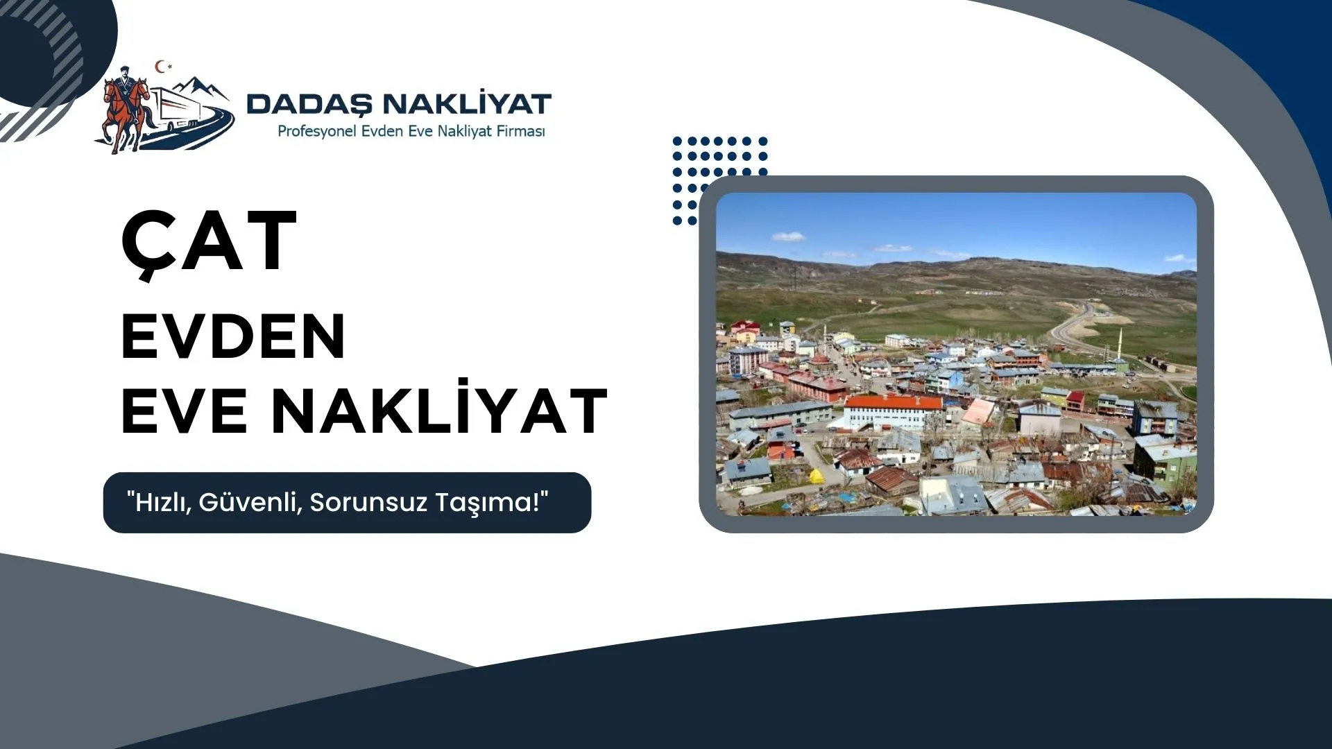 Çat Evden Eve Nakliyat