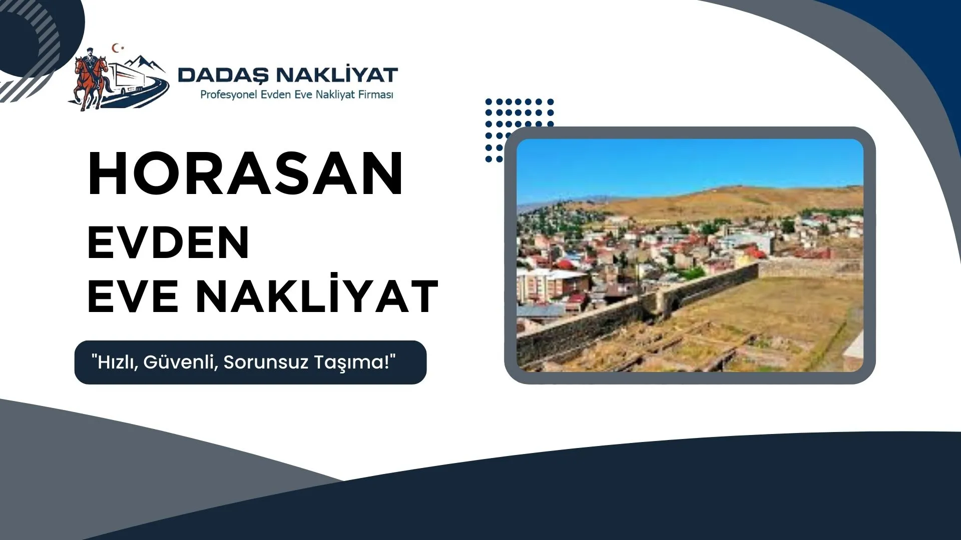 Horasan Evden Eve Nakliyat