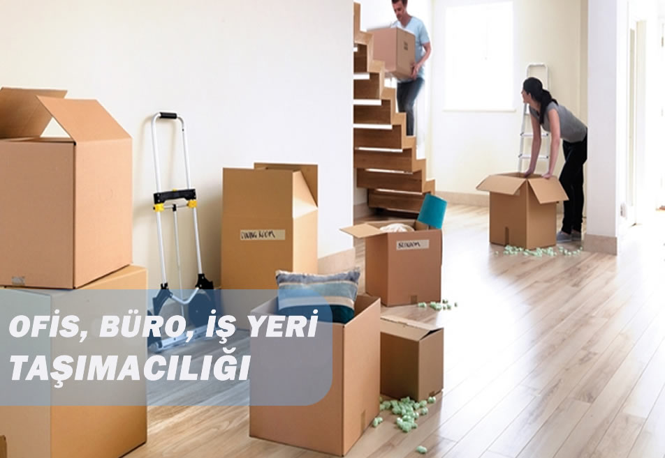 Erzurum Ofis İş Yeri Nakliyat